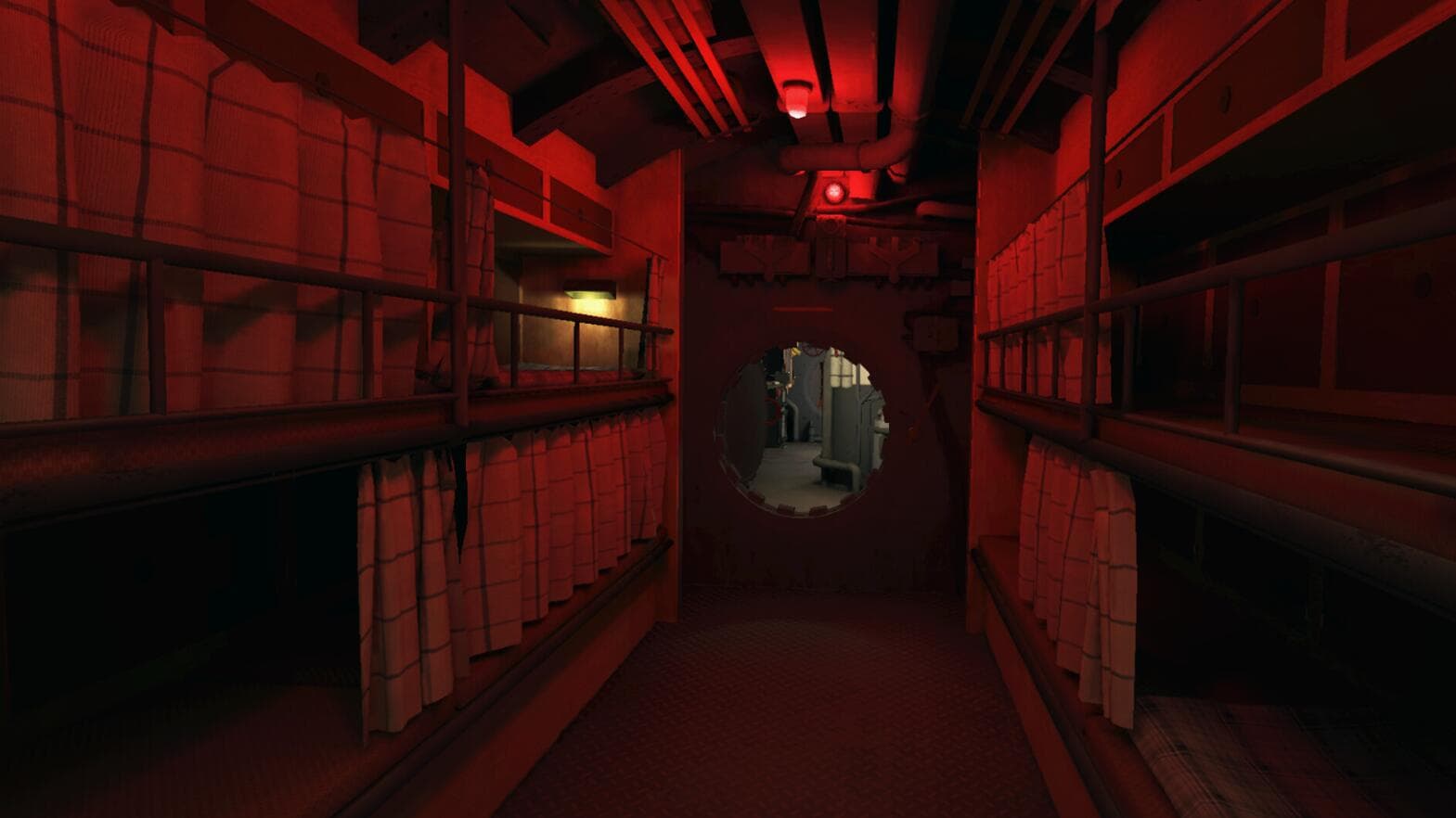 Oculus Quest 游戏《潜艇：沉默的狼VR》UBOAT: The Silent Wolf VR（高速下载）