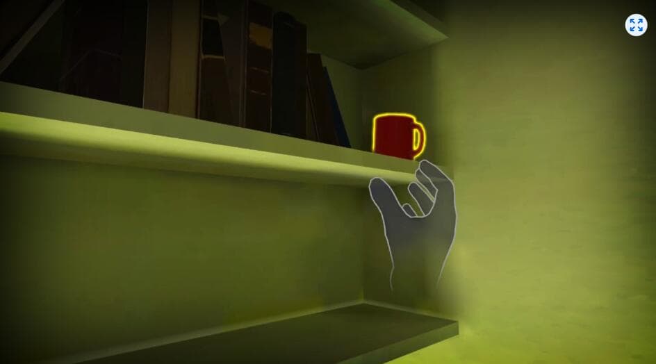 Oculus Quest 游戏《大家来找茬》Find N Seek–Hidden Objects Game