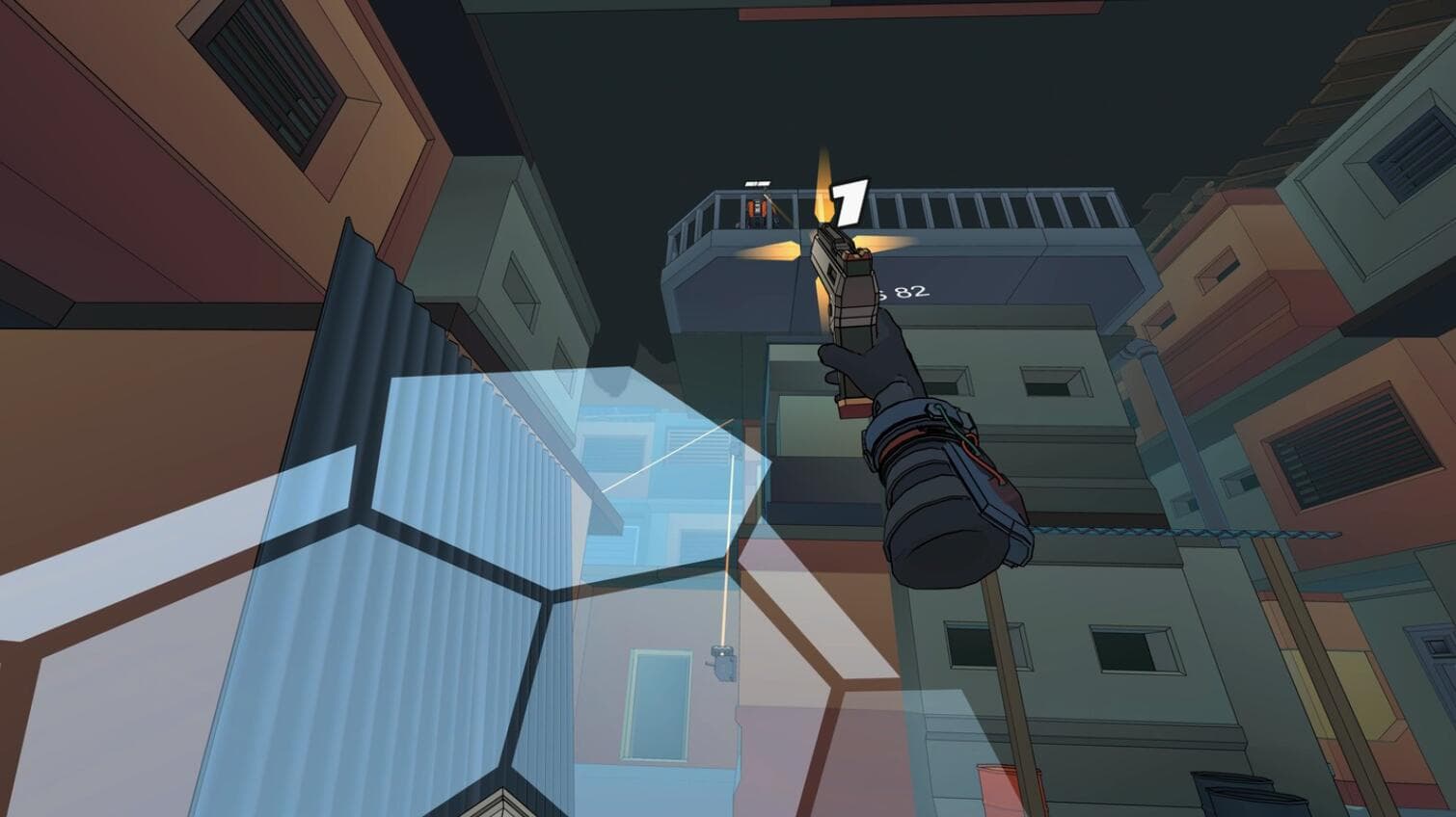 Oculus Quest 游戏《甜蜜冲击》Sweet Surrender VR 游戏截图