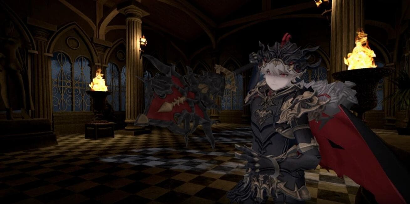 Oculus Quest游戏《阿克帕拉》Akpala