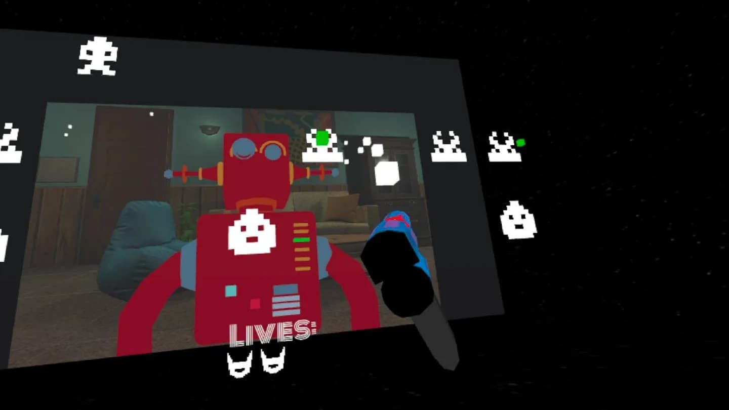 Oculus Quest 游戏《超自然侦探：逃离80年代》Paranormal Detective: Escape from the 80s