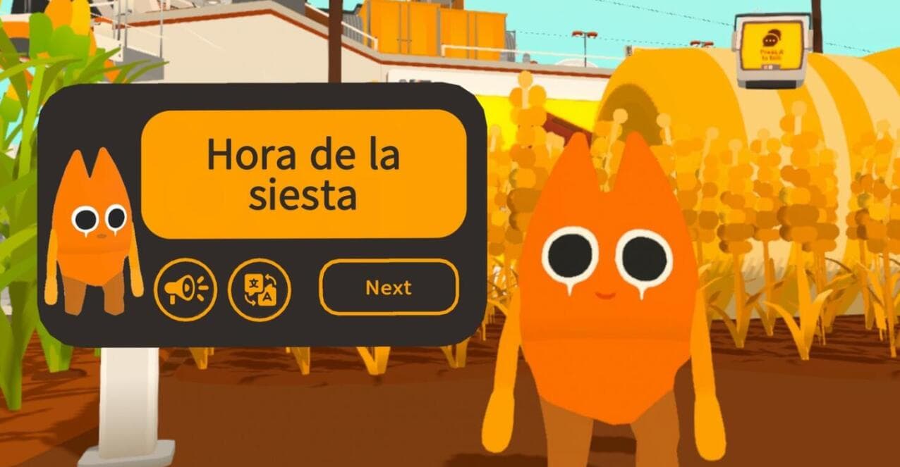 Oculus Quest 游戏《学习外语VR》Noun Town Language Learning