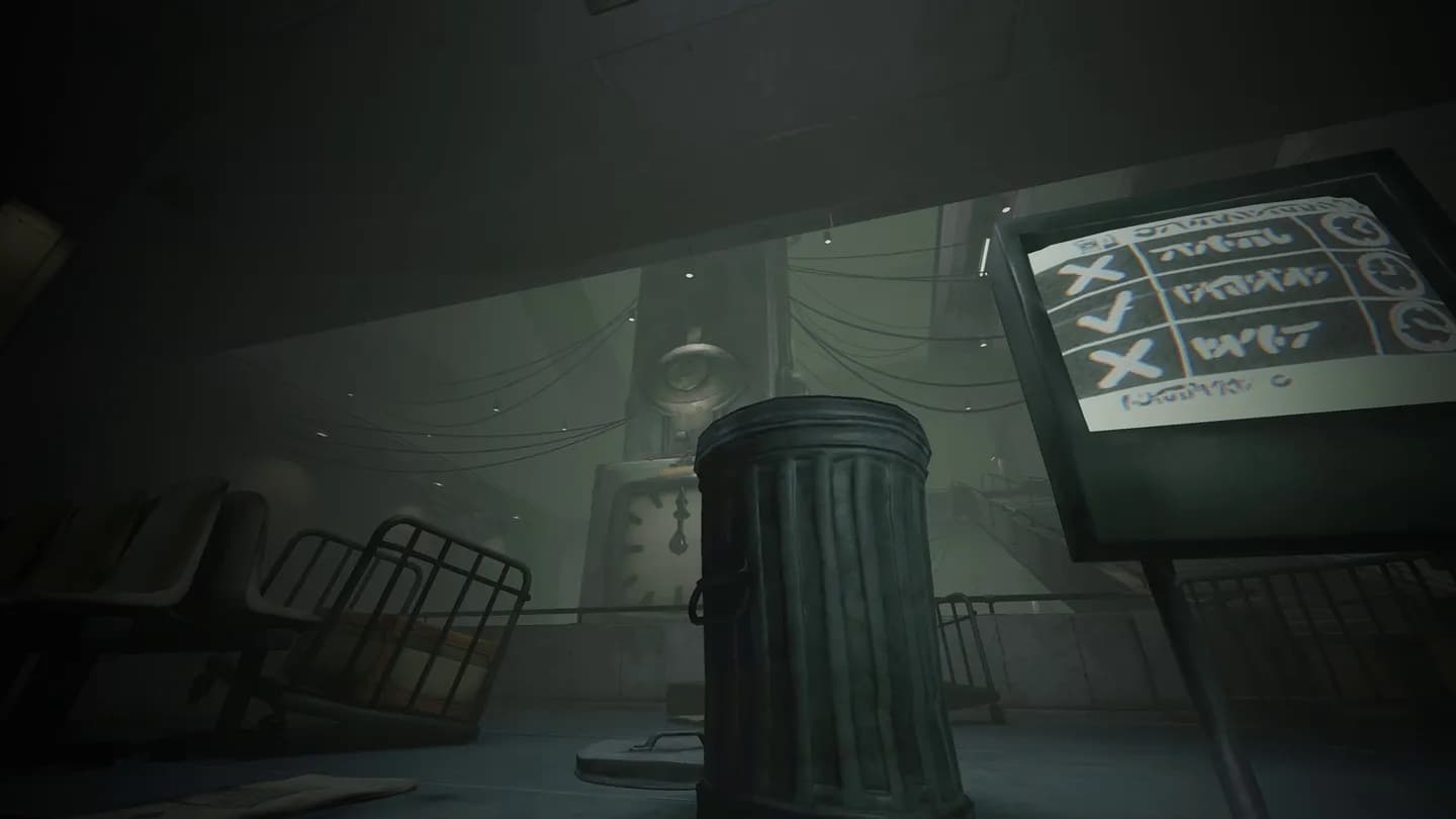 Meta Quest 游戏《小小梦魇VR: 异境回响》Little Nightmares VR：Altered Echoes