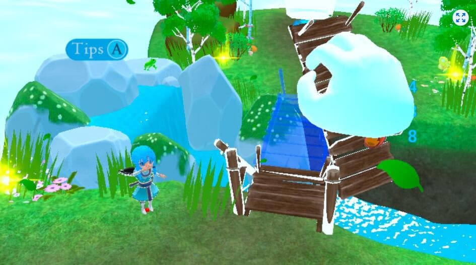 Meta Quest 游戏《小小的旅程》A little journey