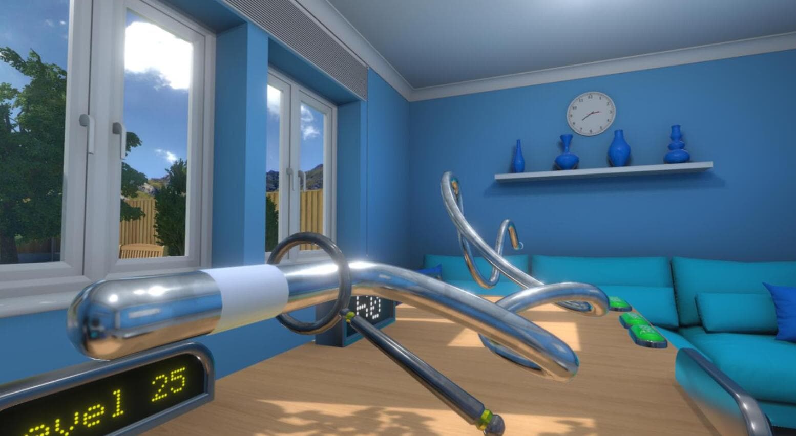 Oculus Quest 游戏《套管VR》The Wire Loop Game VR(高速下载) 游戏截图
