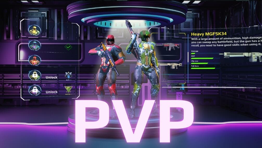 Oculus Quest 游戏《反击行动VR》Strike Back（高速下载）
