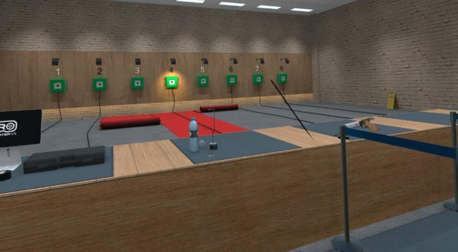 Oculus Quest 游戏《职业射击VR》Pro Shooter VR(高速下载) 游戏截图
