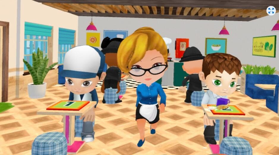 Meta Quest 游戏《烹饪游戏VR》The Cooking Game VR