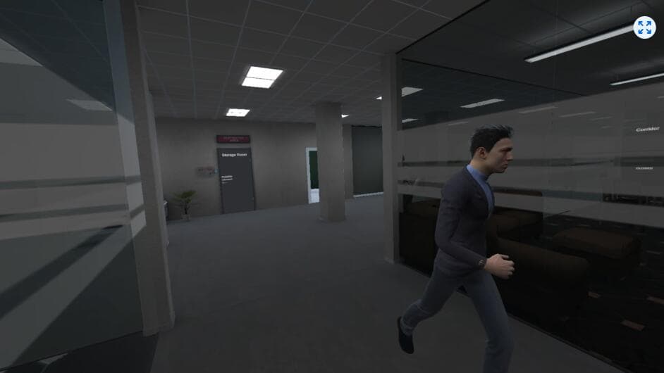 Oculus Quest 游戏《射击生存》Active Shooter Survival