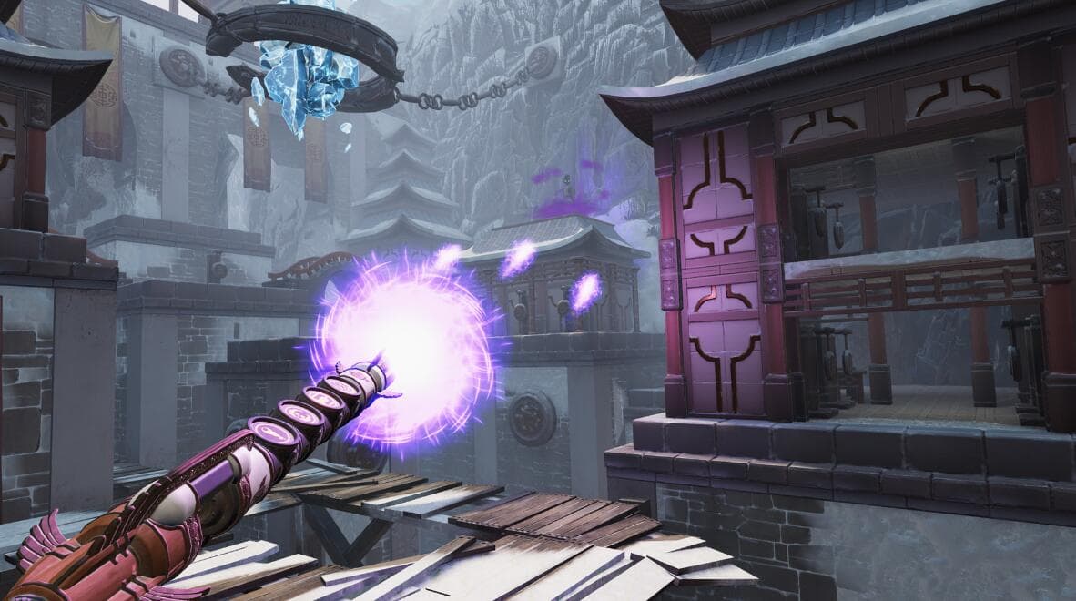 Oculus Quest 游戏《魔杖》Wands VR