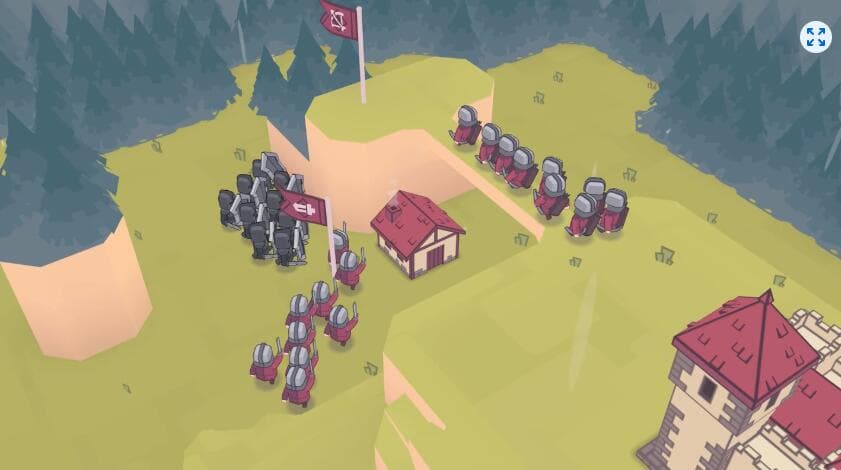 Meta Quest 游戏《堡垒冲突》Banners & Bastions