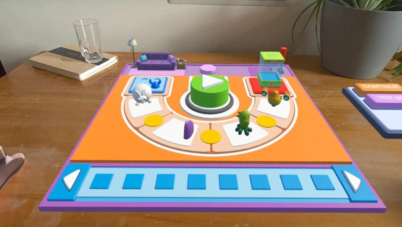 Oculus Quest 游戏《游戏之夜》Game Night 游戏截图