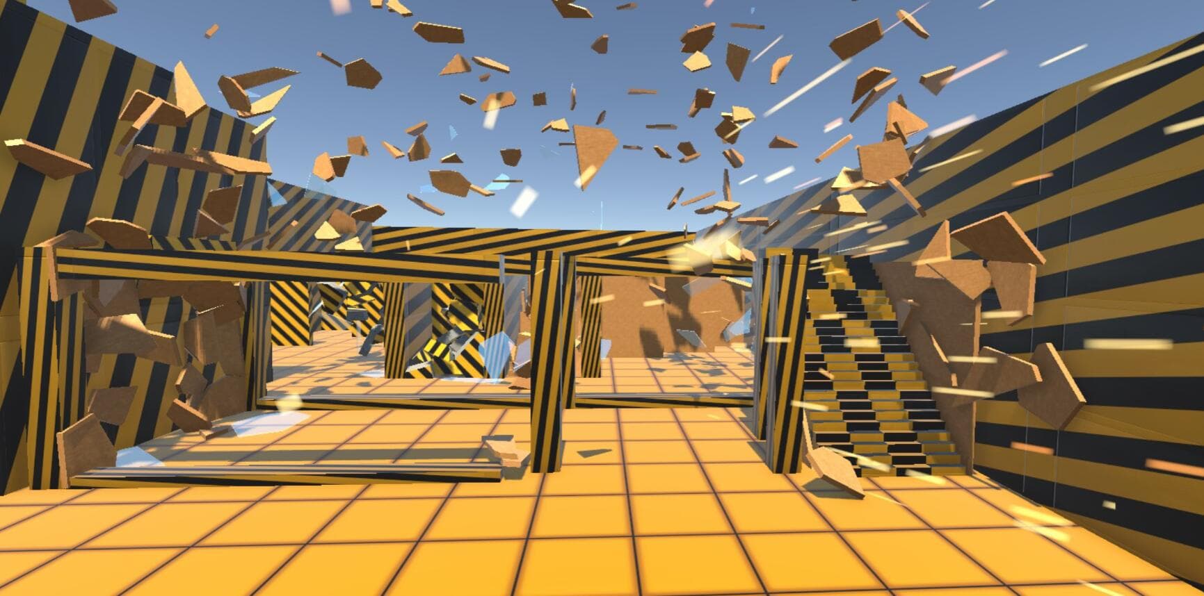 Oculus Quest 游戏《超现实物理战场2：混战纪元》XR ULTRA PHYSICS SANDBOX 2: BATTLE MAYHEM