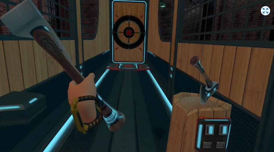 Oculus Quest 游戏《街机游侠》Arcade Ranger 游戏截图