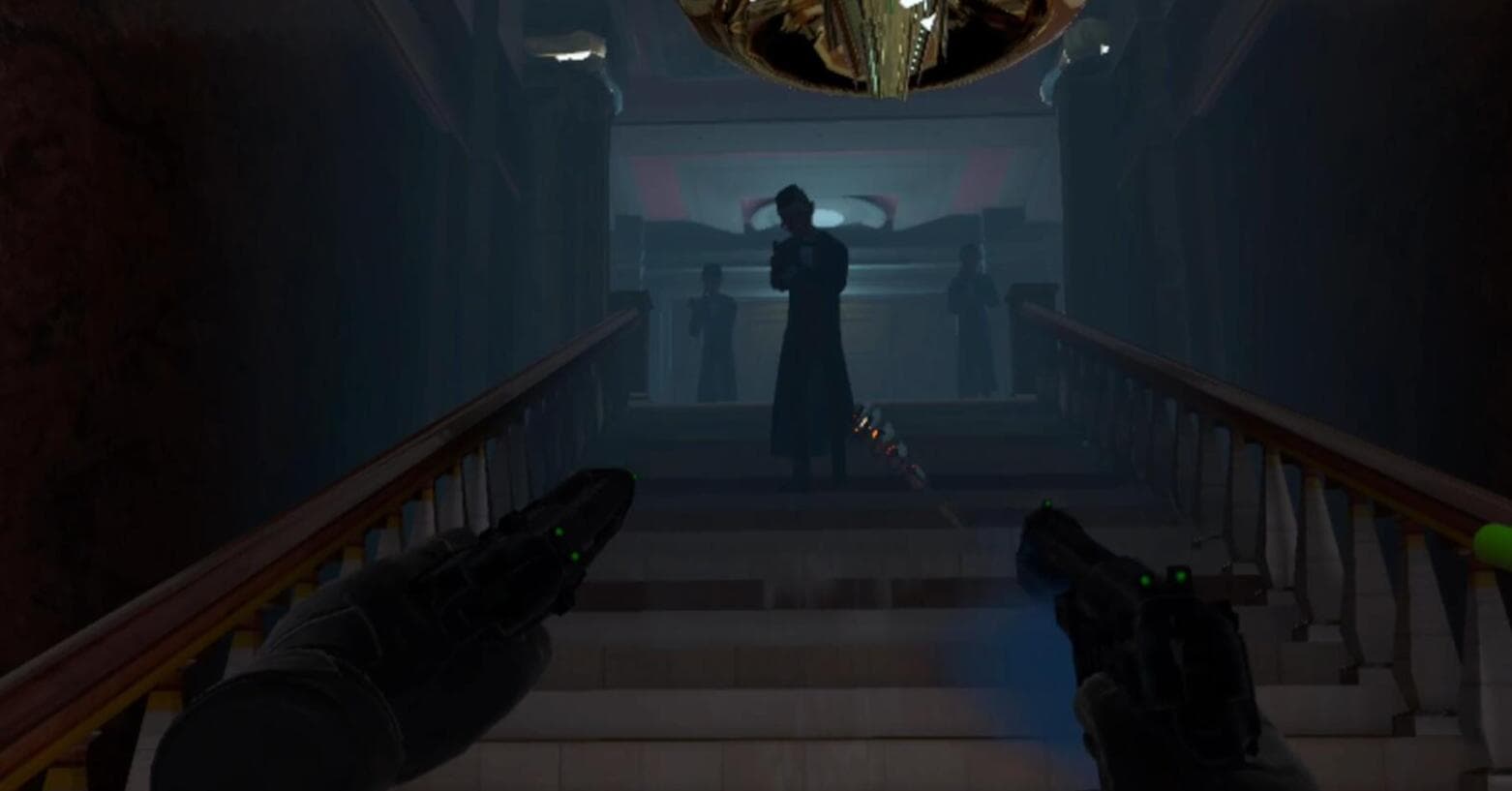 Oculus Quest 游戏《特工康纳VR》Connor（高速下载）