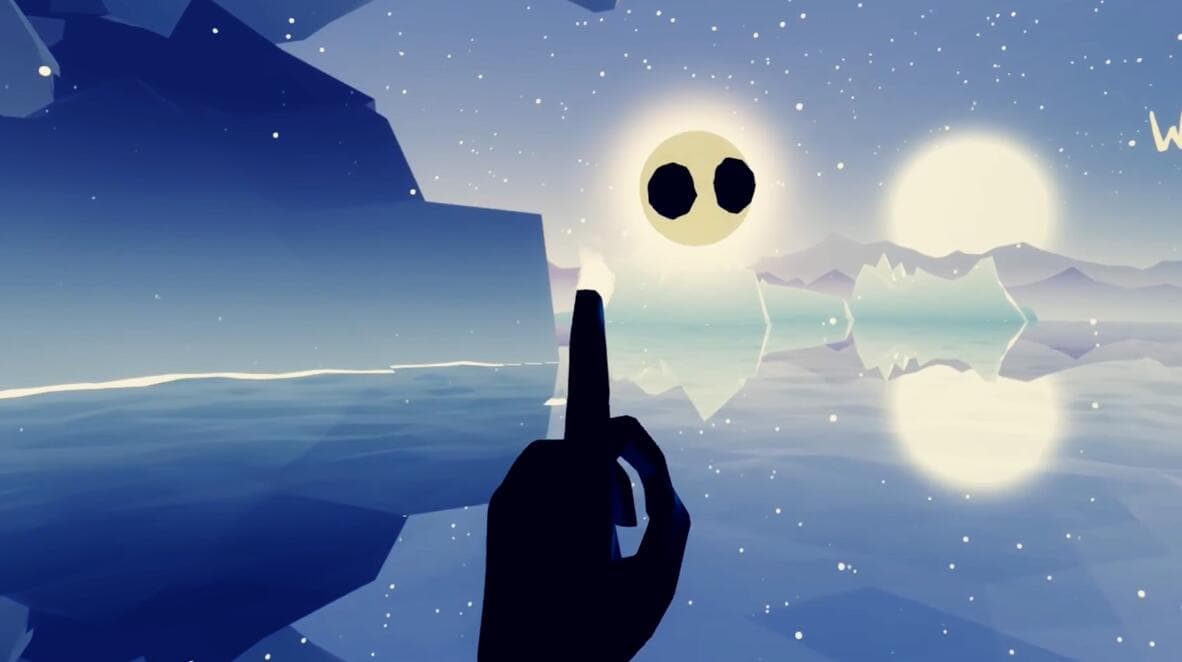 Oculus Quest 游戏《思想的归宿》Where Thoughts Go