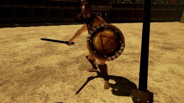 Oculus Quest 游戏《古罗马竞技场》Gladius VR Quest