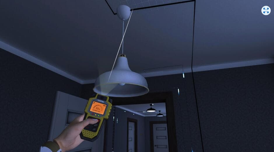 Oculus Quest 游戏《电工模拟器VR》Electrician Simulator VR