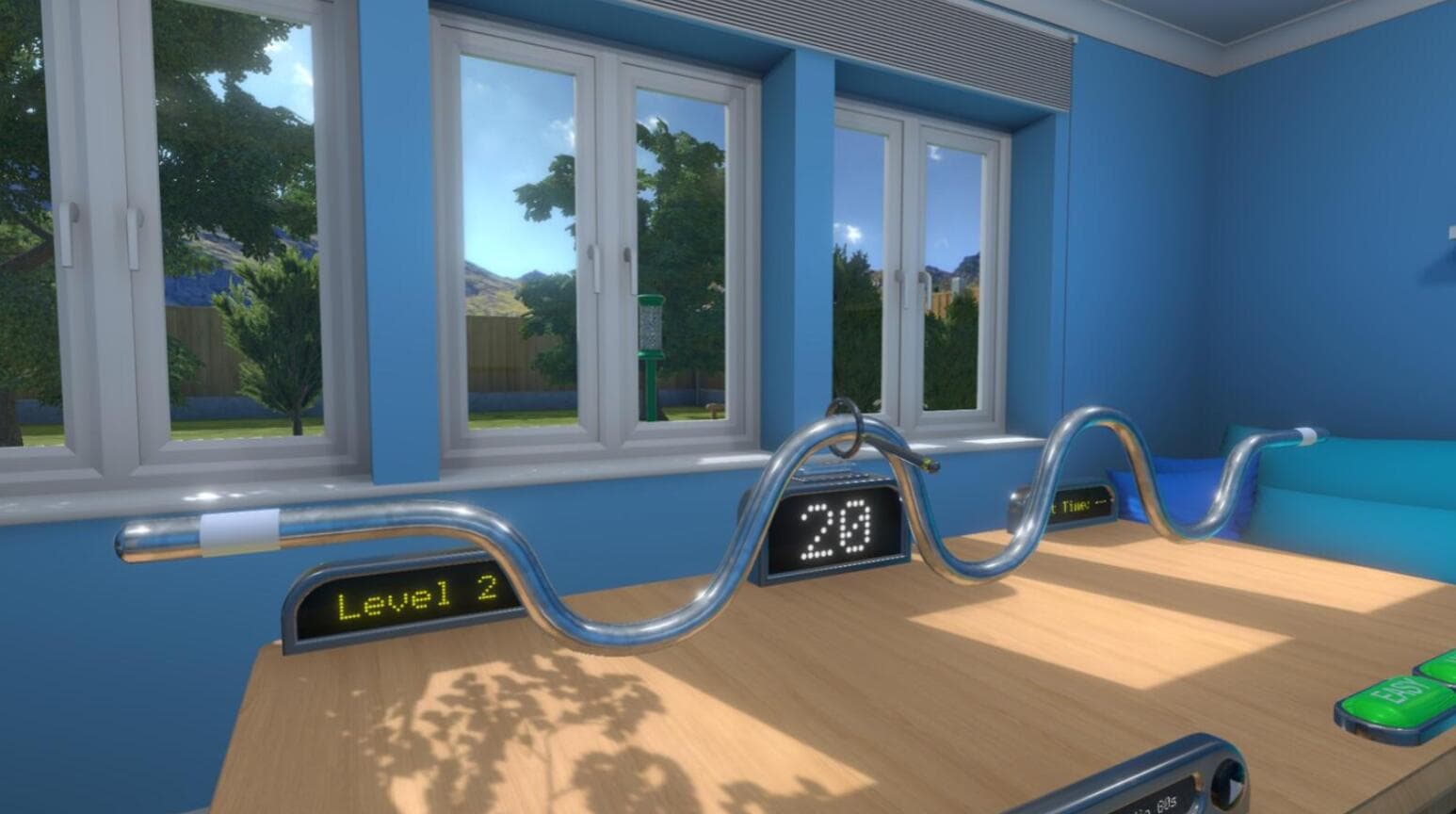Oculus Quest 游戏《套管VR》The Wire Loop Game VR(高速下载) 游戏截图