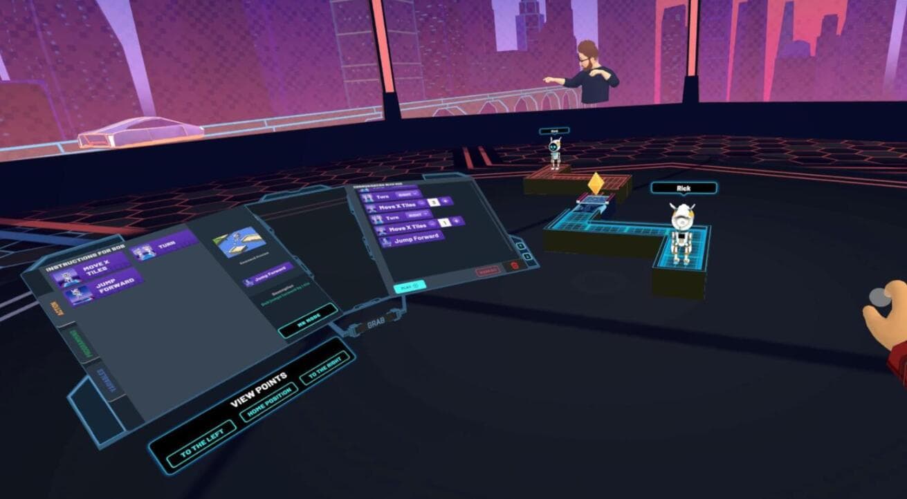 Oculus Quest 游戏《程序员VR》Programmer VR 游戏截图
