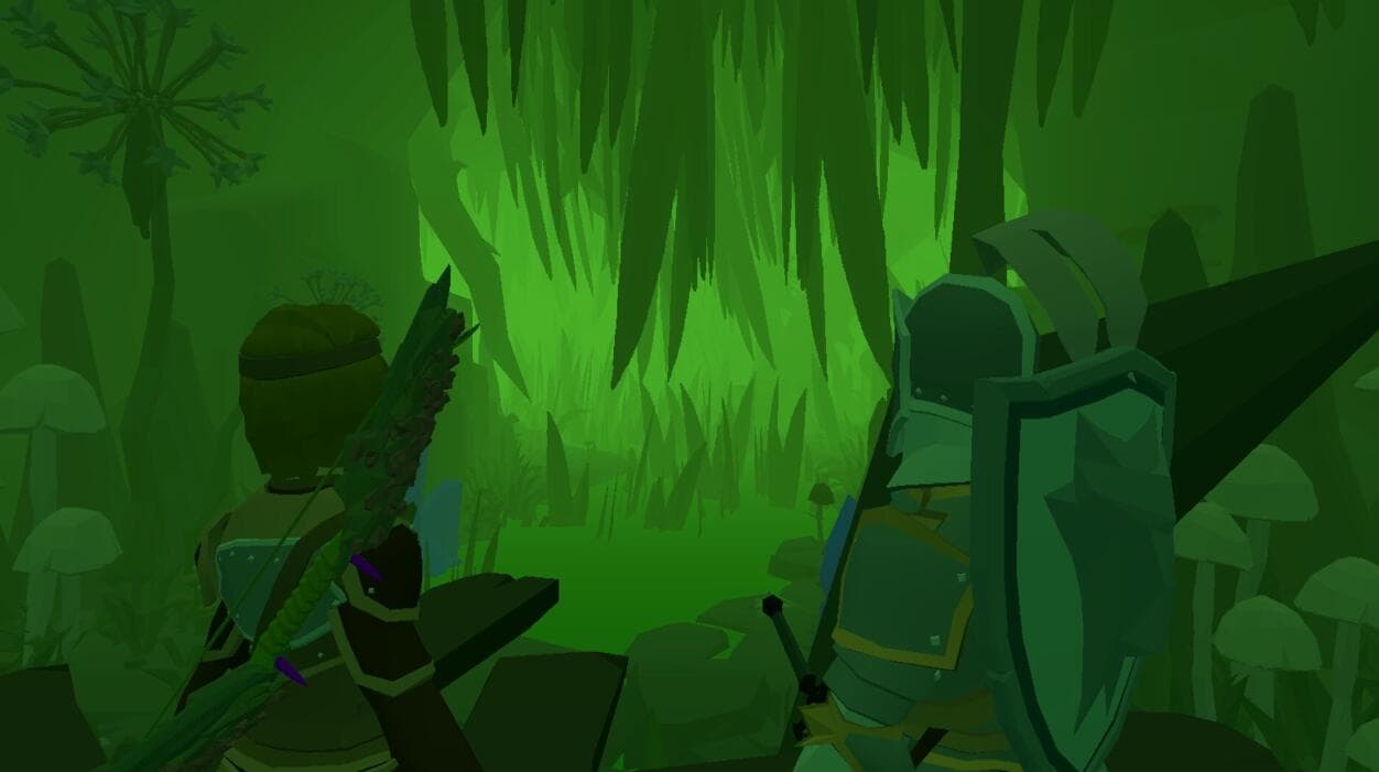 Oculus Quest 游戏《誓约者VR》Oathbreakers（高速下载）