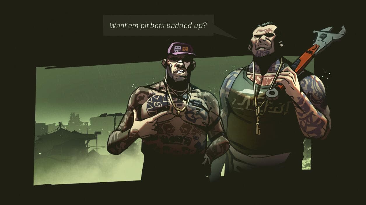 Oculus Quest 游戏《失败者》UNDERDOGS