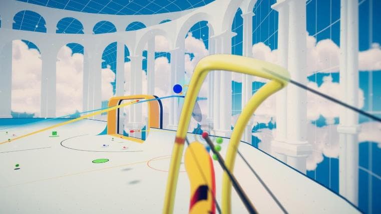Oculus Quest 游戏《诺克射箭》Nock VR  Nock: Bow + Arrow Soccer