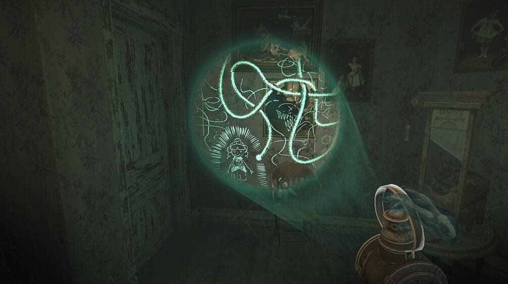 Oculus Quest 游戏《第7位嘉宾VR》The 7th Guest VR