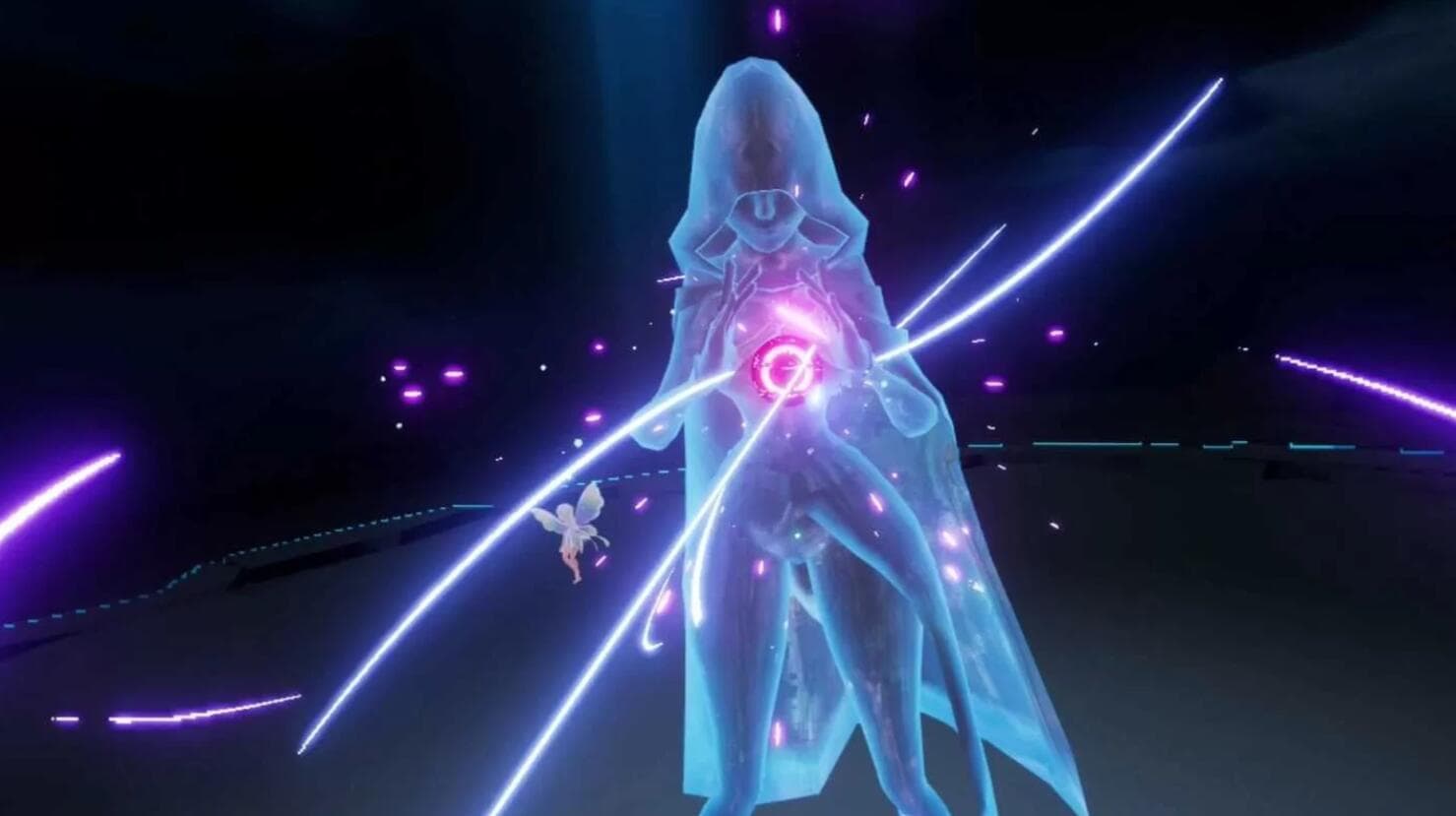 Oculus Quest 游戏《魔法女王》Drakheir