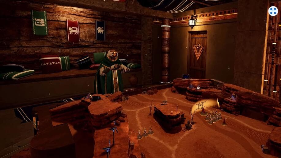 Meta Quest 游戏《遗迹：陨落部落》Vestiges: Fallen Tribes