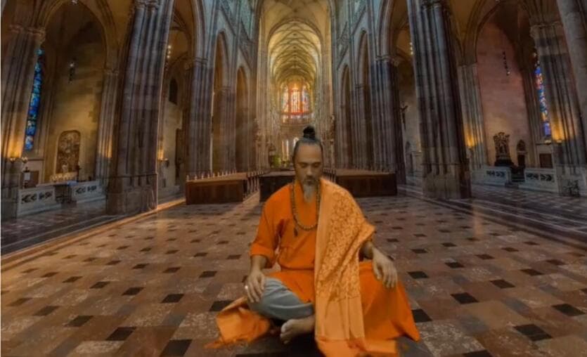 Oculus Quest 游戏《VR冥想–减缓压力》RefugeVR:Virtual reality meditation（高速下载）
