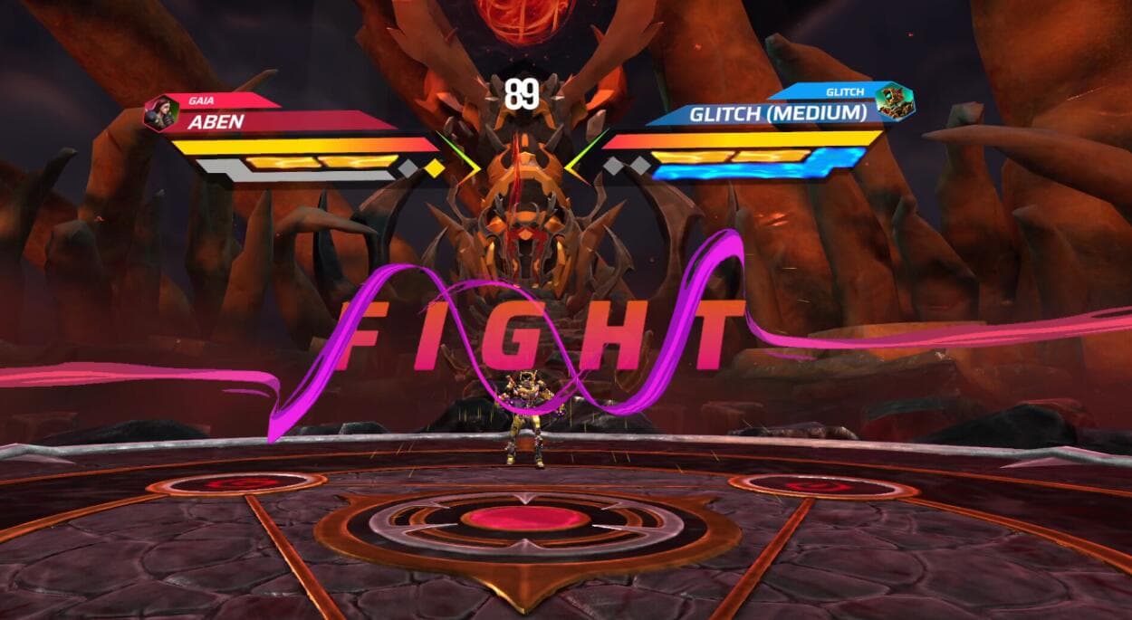 Oculus Quest 游戏《最终之怒》Final Fury