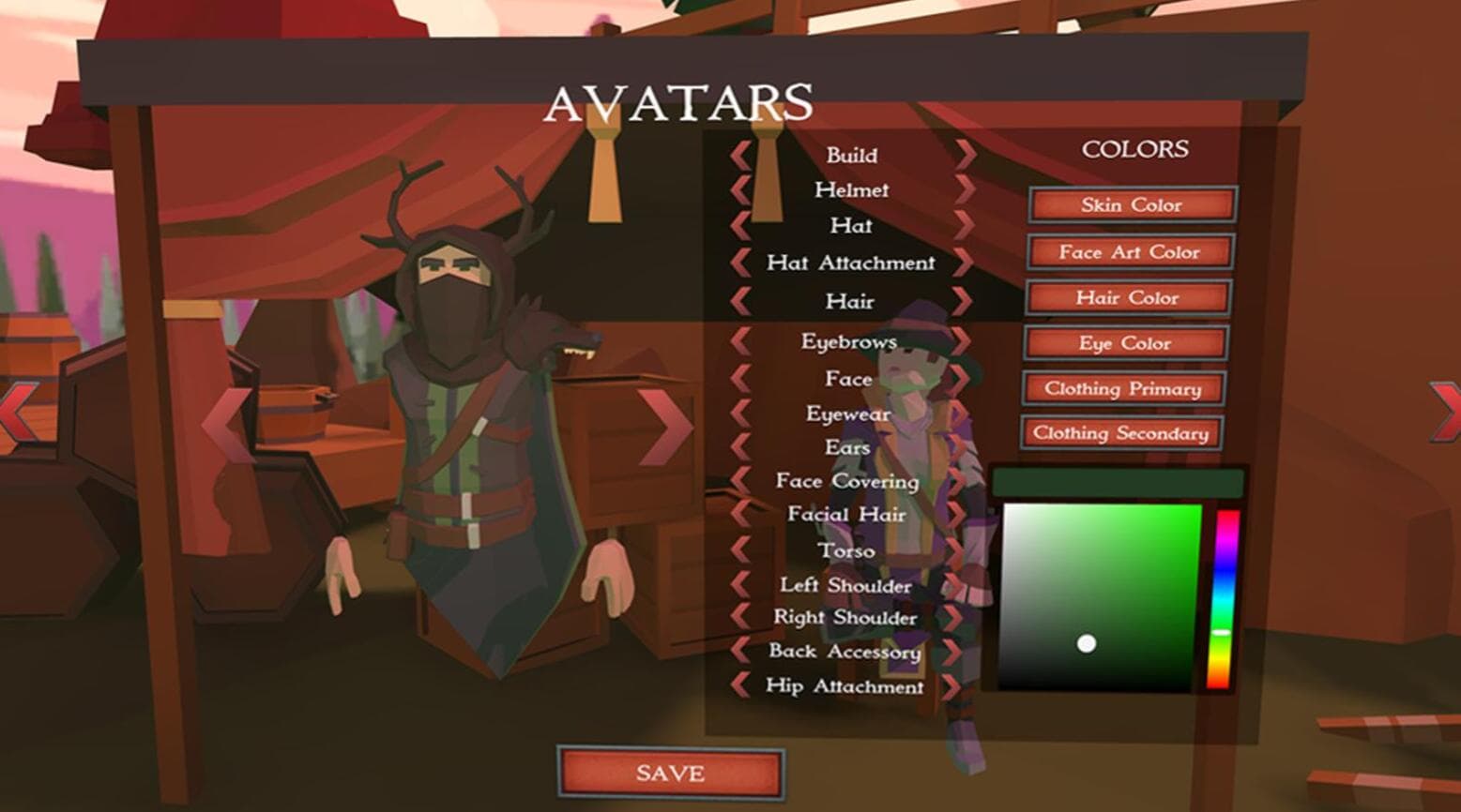 Oculus Quest 游戏《酒馆故事桌面冒险VR》Tavern Tales: Tabletop Adventures VR（高速下载）