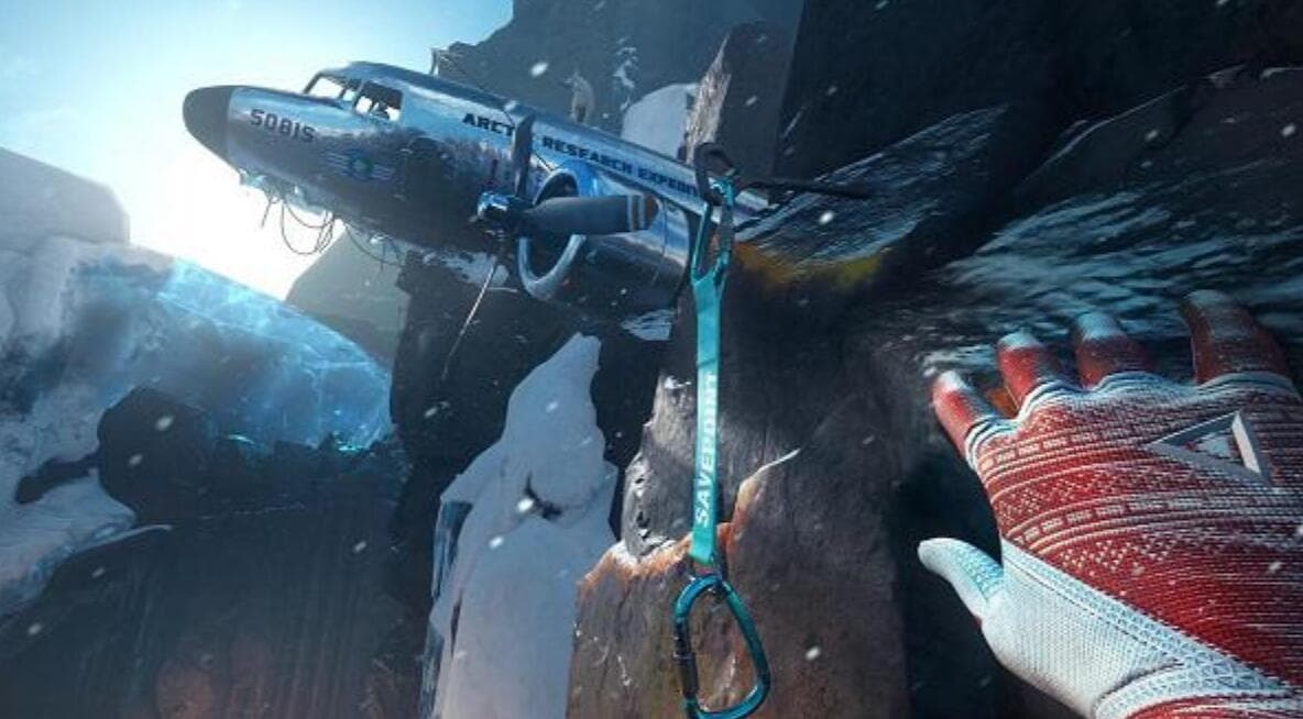 Oculus Quest 游戏《攀岩》The Climb VR