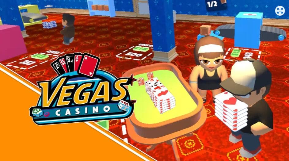 Meta Quest 游戏《拉斯维加斯》Vegas Casino