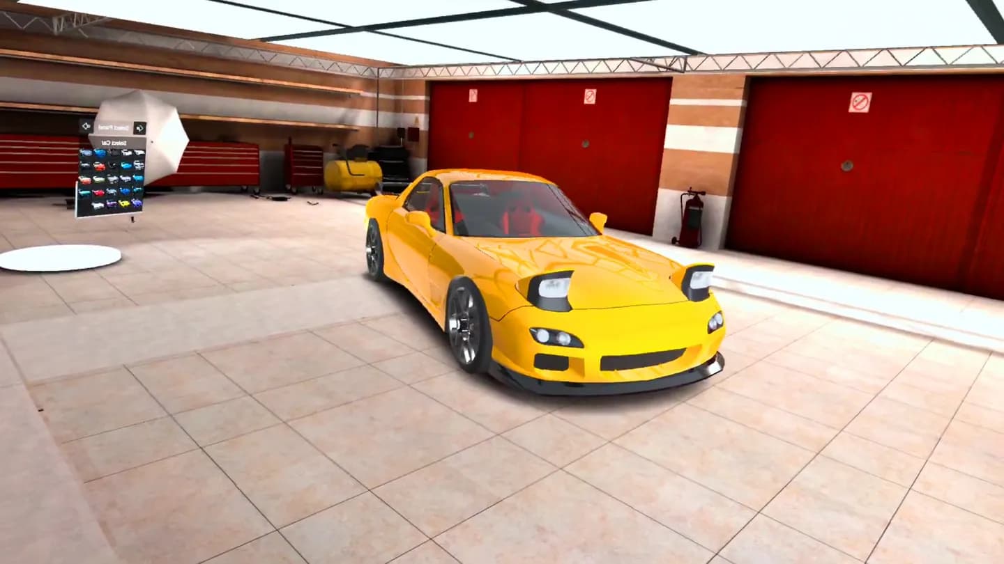 Meta Quest 游戏《VR汽车展厅》VR Car Showroom