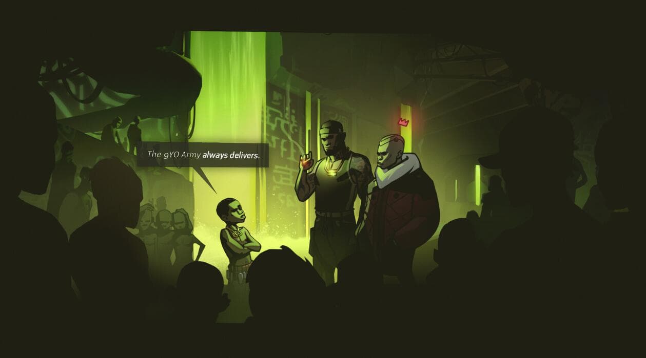 Oculus Quest 游戏《失败者》UNDERDOGS 游戏截图