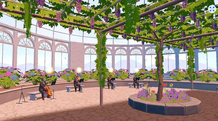 Meta Quest 游戏《Verse VR豪华版》Verse VR Deluxe 游戏截图