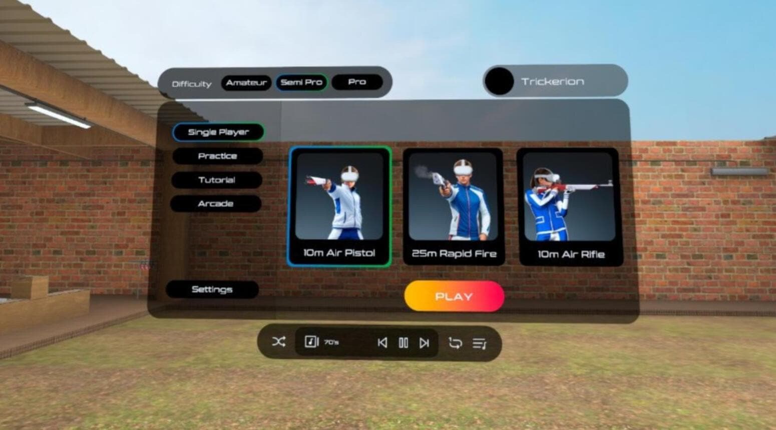 Oculus Quest 游戏《职业射击VR》Pro Shooter VR(高速下载) 游戏截图