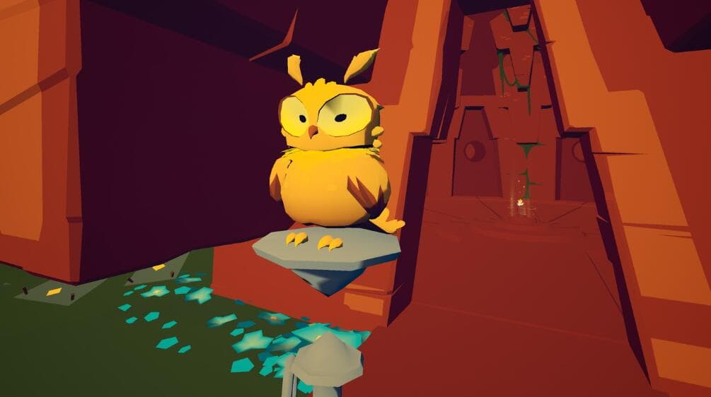 Oculus Quest 游戏《众神之旅》 Journey of The Gods
