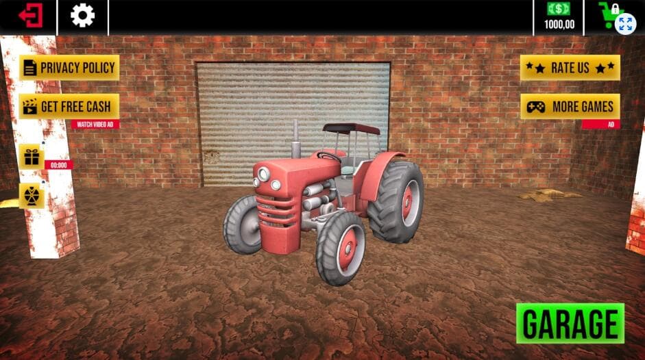 Oculus Quest 游戏《农场模拟器》Tractor Simulator VR–Farming Games
