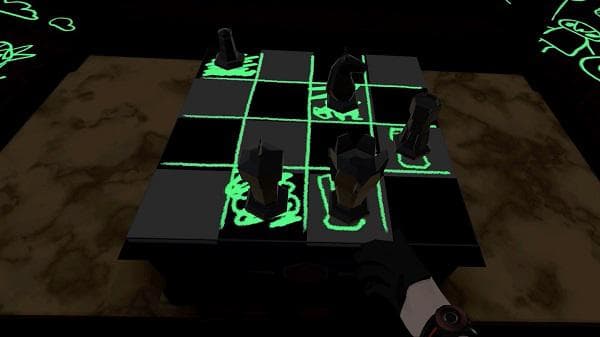 Oculus Quest 游戏《虚时异境：迷离时空》DYSCHRONIA: Chronos Alternate
