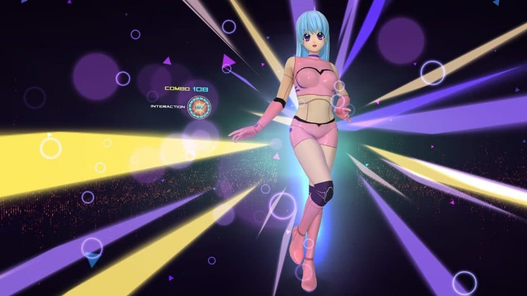 Oculus Quest 游戏《非常明星VR》VeryStar Robot VR
