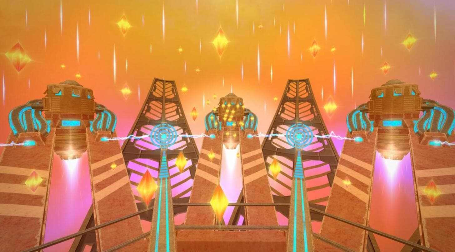 Oculus Quest 游戏《极限》Liminal