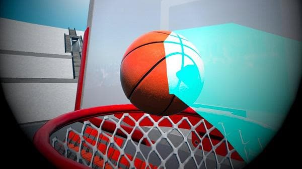 Oculus Quest 游戏《投篮模拟器VR》Big Ballers Basketball（高速下载）