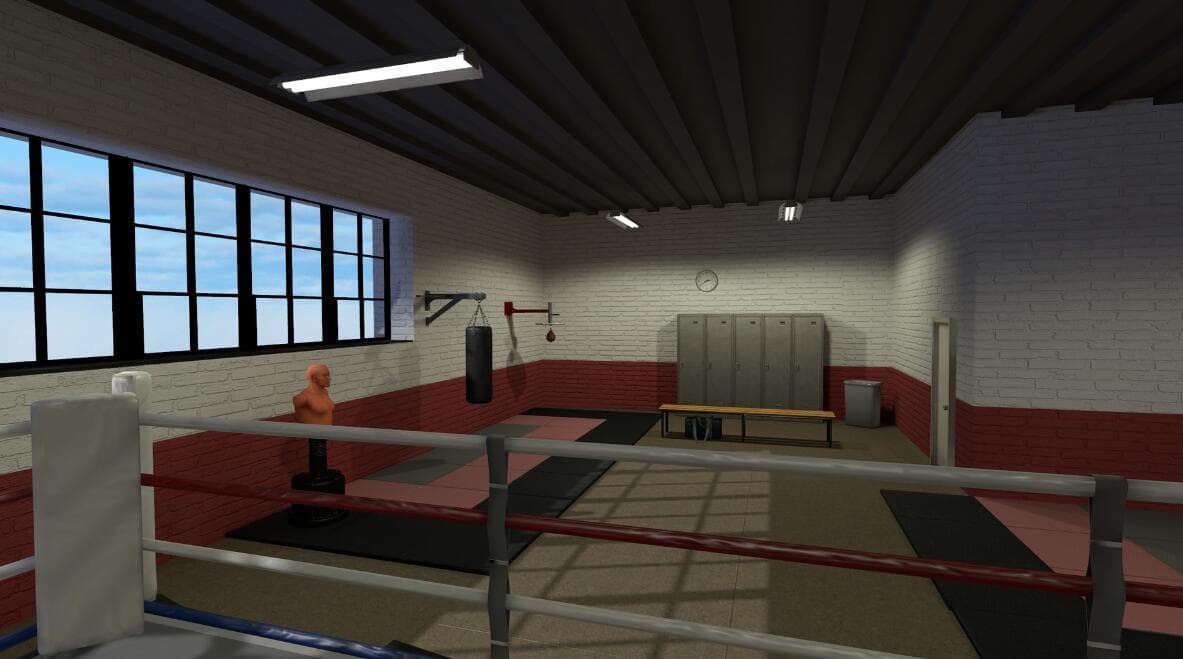 Oculus Quest 游戏《搏击的快感VR》中文版 The Thrill of the Fight VR（高速下载）