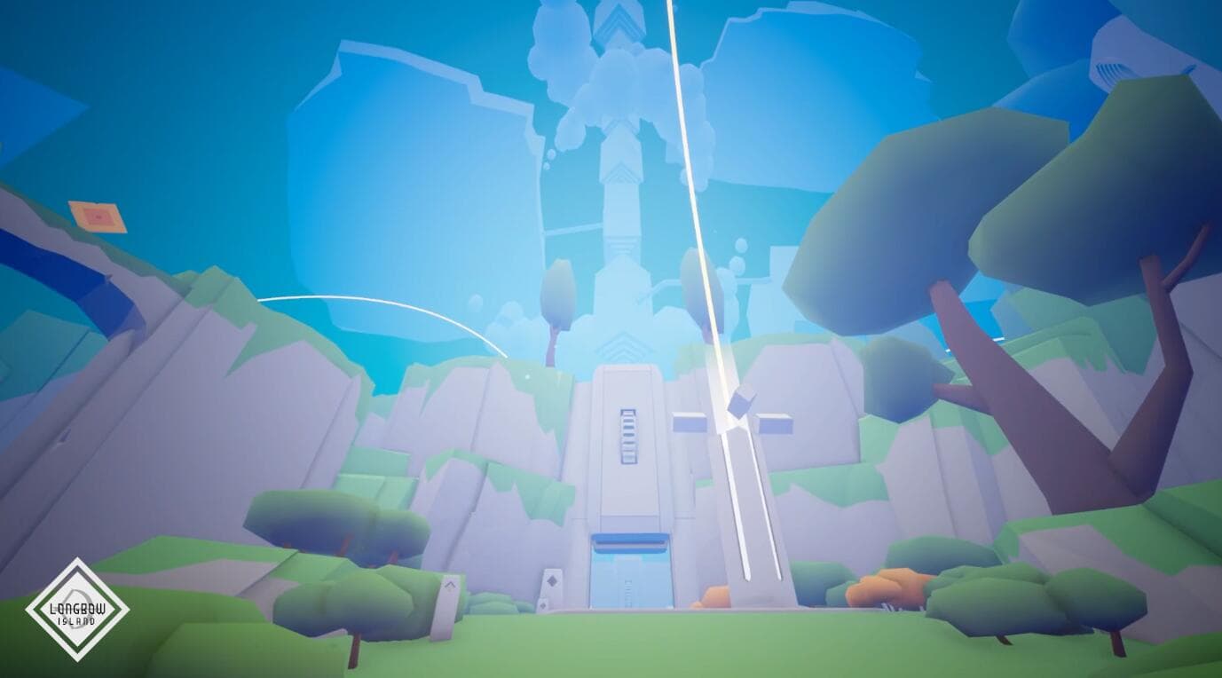 Oculus Quest 游戏《长弓岛VR》Longbow Island(高速下载) 游戏截图
