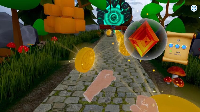 Meta Quest 游戏《寻宝者VR》Seeker VR