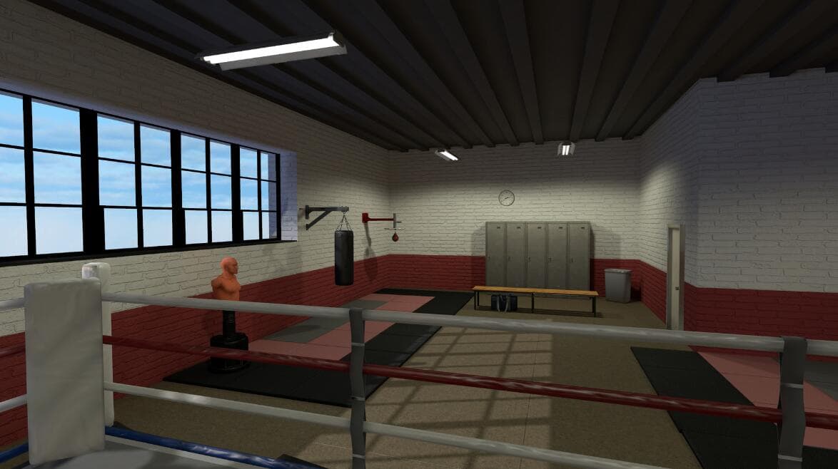 Oculus Quest 游戏《搏击的快感》The Thrill of the Fight VR