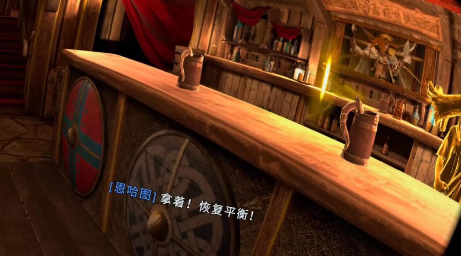 Oculus Quest 游戏《阿斯加德之怒2VR》Asgards Wrath 2 / Asgard’s Wrath 2 游戏截图